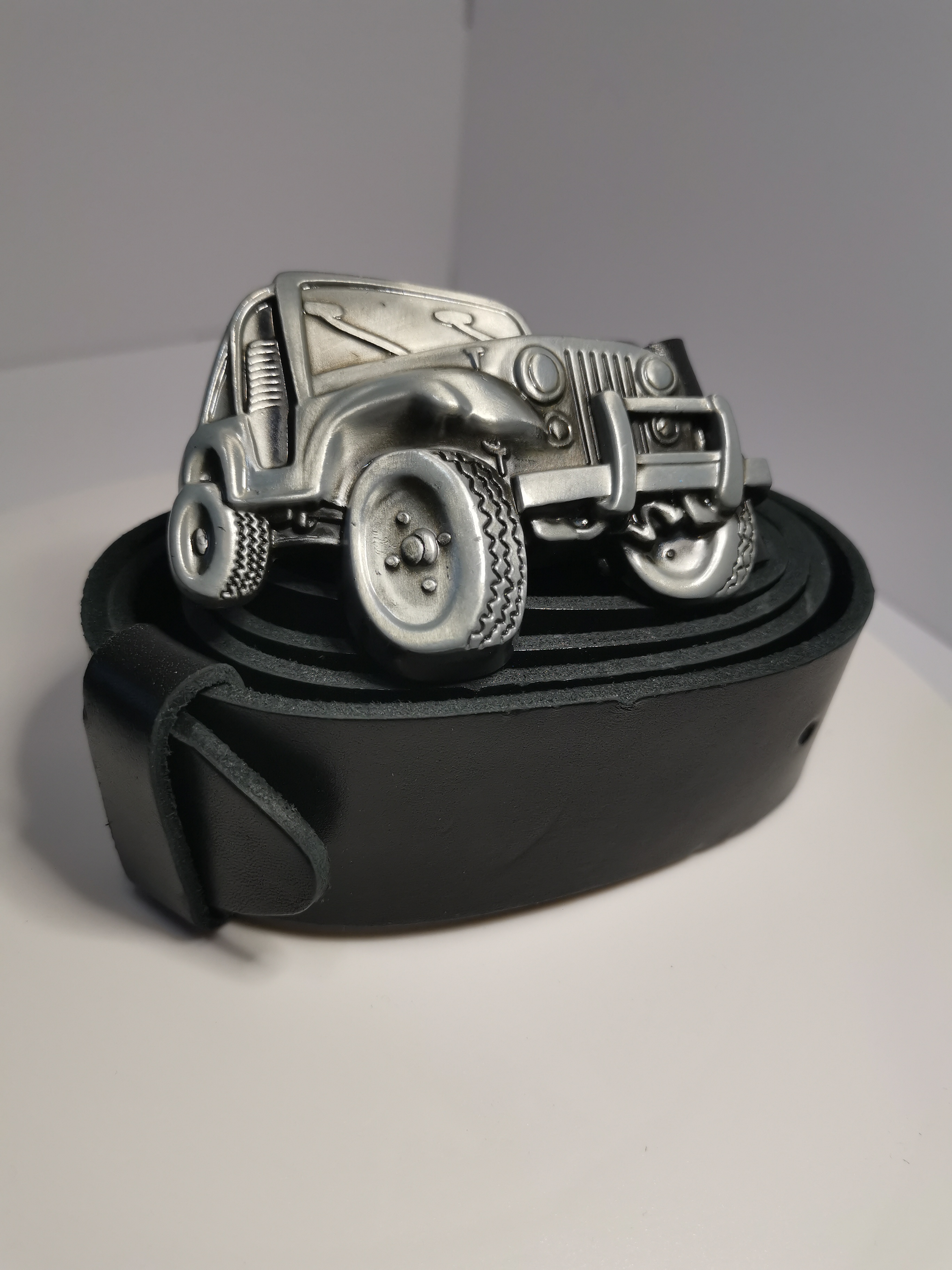 Kojoru Трейловый джип