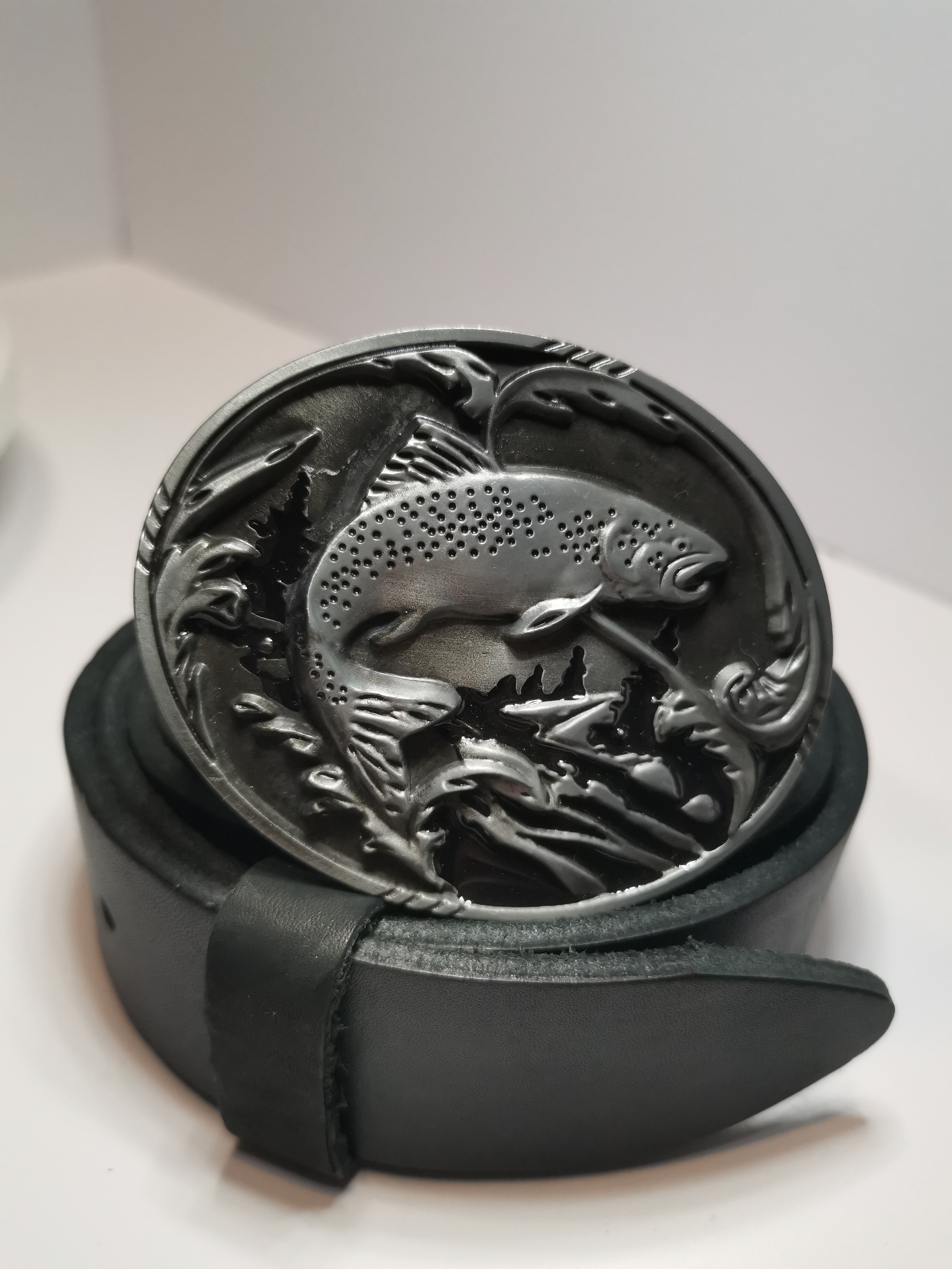 Kojoru Тихая форель