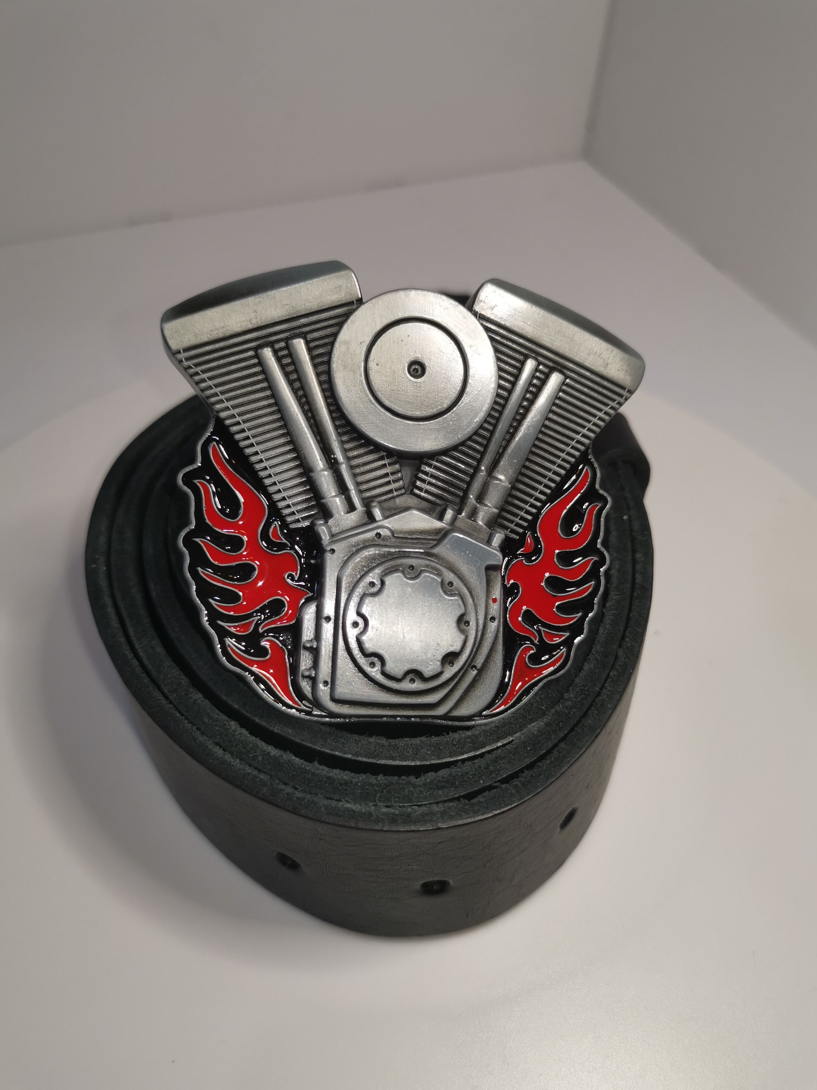 Kojoru V-образный двухцилиндровый двигатель