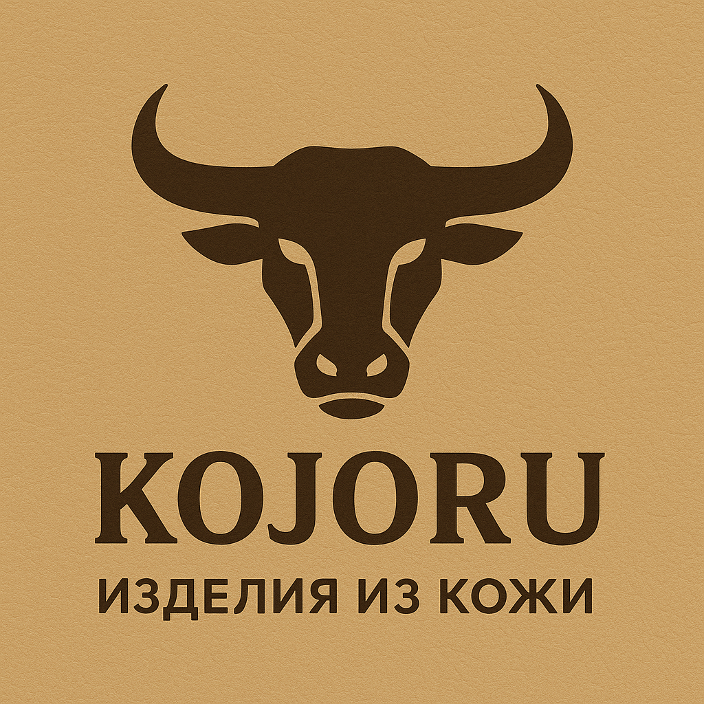 Kojoru hero logo